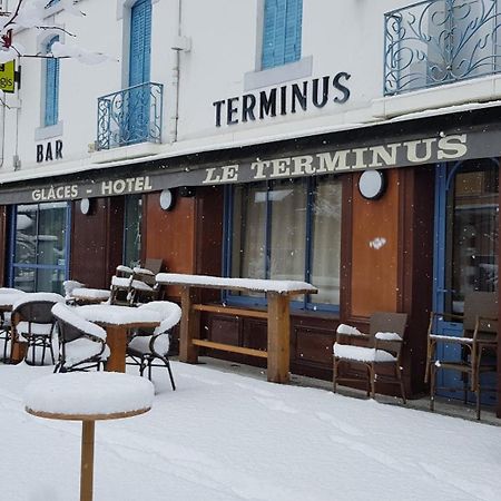 Hotel Terminus لوز سانت سوفير المظهر الخارجي الصورة