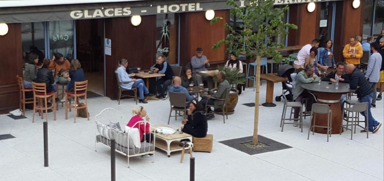 Hotel Terminus لوز سانت سوفير المظهر الخارجي الصورة
