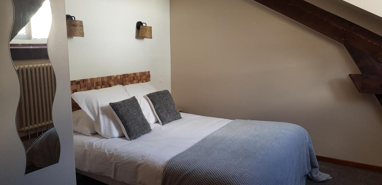 Hotel Terminus لوز سانت سوفير المظهر الخارجي الصورة