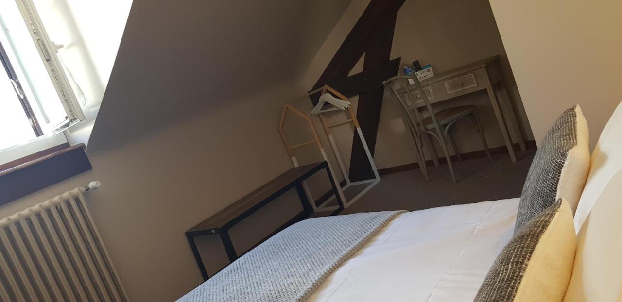 Hotel Terminus لوز سانت سوفير المظهر الخارجي الصورة