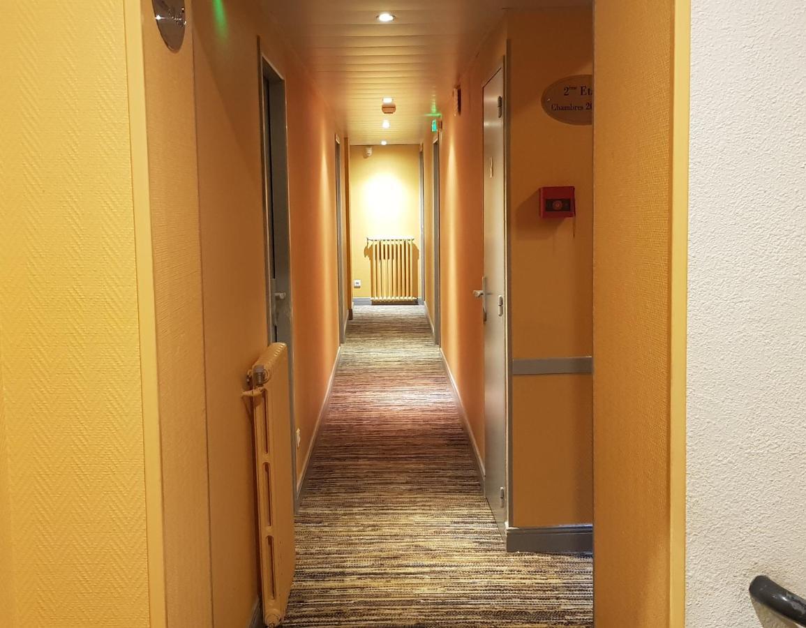 Hotel Terminus لوز سانت سوفير المظهر الخارجي الصورة