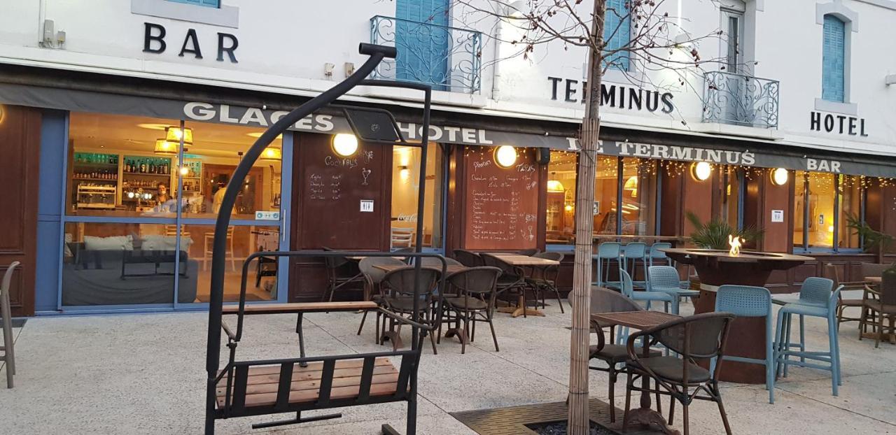 Hotel Terminus لوز سانت سوفير المظهر الخارجي الصورة