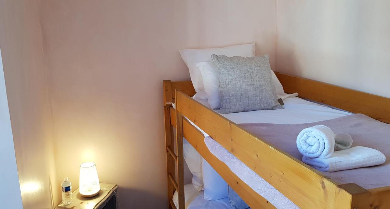 Hotel Terminus لوز سانت سوفير المظهر الخارجي الصورة
