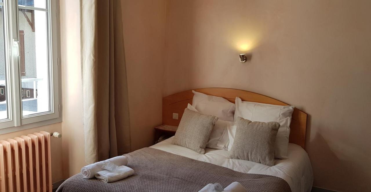 Hotel Terminus لوز سانت سوفير المظهر الخارجي الصورة
