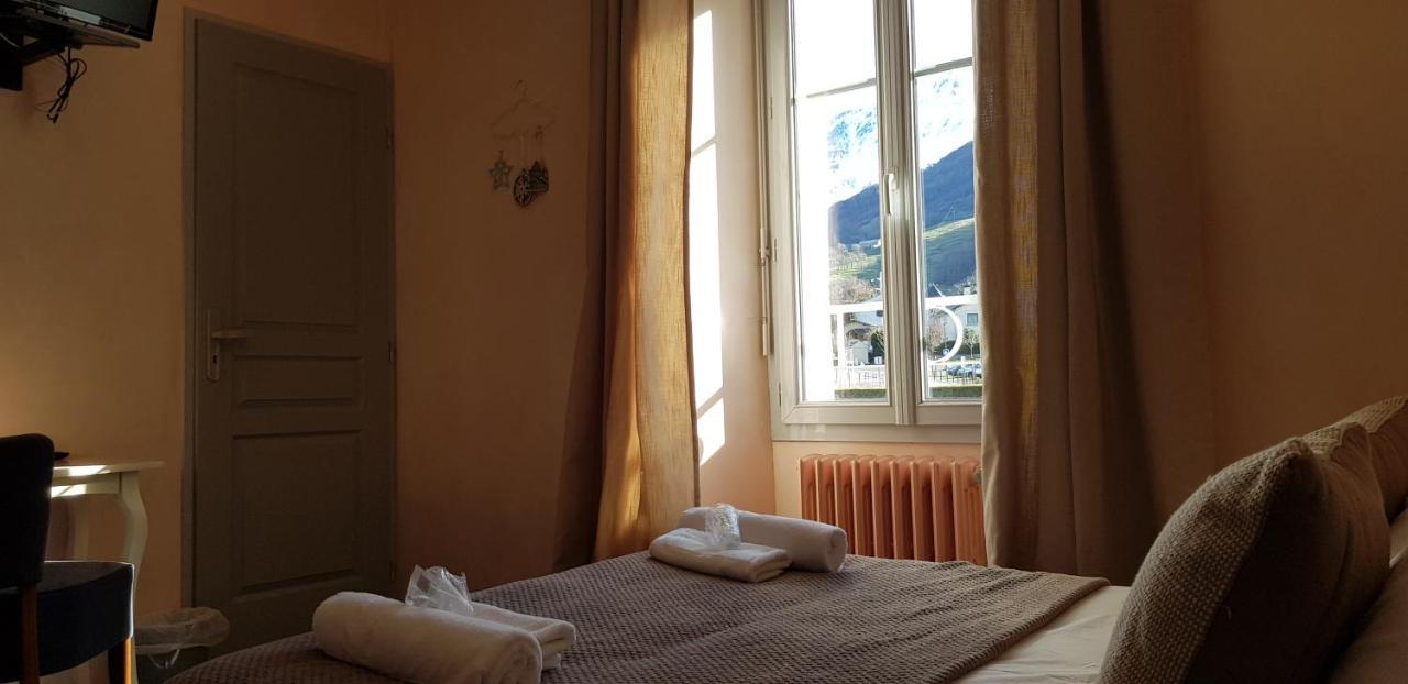 Hotel Terminus لوز سانت سوفير المظهر الخارجي الصورة