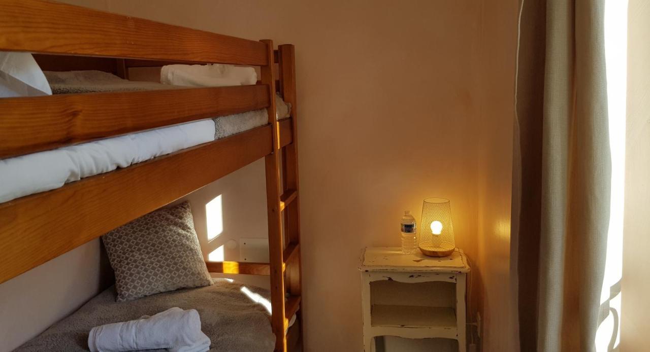 Hotel Terminus لوز سانت سوفير المظهر الخارجي الصورة